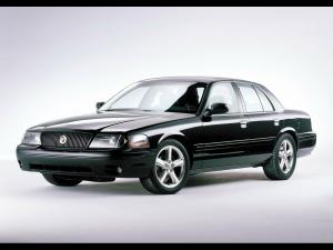 Mercury Marauder 2003 года
